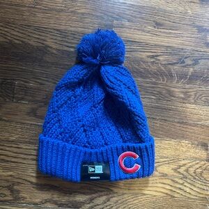 Chicago Cub’s winter snow ski hat, new with tags